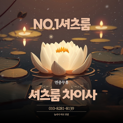 신림셔츠룸아가씨